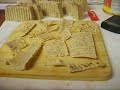 Soap Cutting Day: Blueberry tea Cake Soap Cutting Day: Blueberry tea Cake