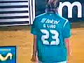 cruz azul 4 1 pachuca  goool de lugo 