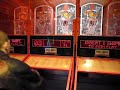 Playing basketball in espn zone baltimore