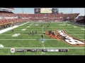 NCAA Football 2012: Ramming my Trident in a Sun Devil