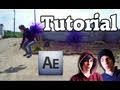 AFTER EFFECTS - Tutorial effetto Jumper