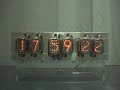 ???????/Nixie Tube Clock ???????/Nixie Tube Clock