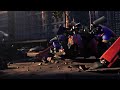 Transformer Game: Decepticon ending