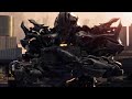 Transformer Game: Decepticon ending