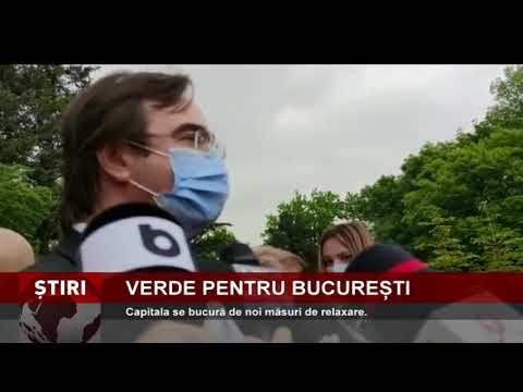 Capitala se bucură de noi măsuri de relaxare