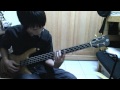 Yoshihiro Naruse (鳴瀬喜博) - The Entertainer (Bass Cover)
