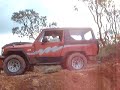 pigs off road   formiguinha 29 03 08   anderson/jpx caqui