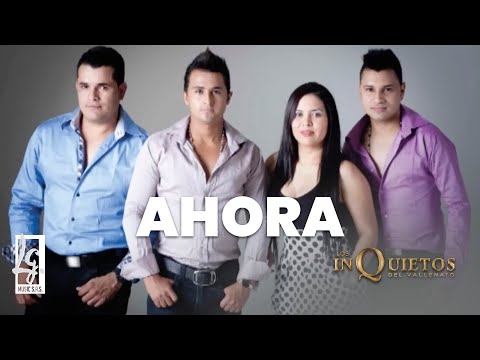 vallenatos nuevos 2012 - Nuevo éxito del grupo Los Inquietos Del Vallenato