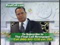 The Time and What Must Be Done 12