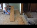 How to install laminate flooring How to install laminate flooring
