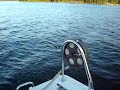 Pike fishing - Malaren / Swe. Pike fishing - Malaren / Swe.