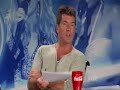 Simon Cowell Put To Music
