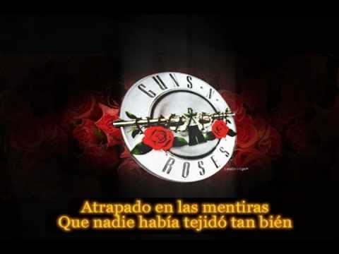 Tekst piosenki Guns  N' Roses - Riad N' The Bedouins po polsku