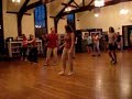Shim Sham Performance