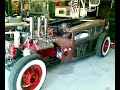 Neil Surtees hydraulic rat rod
