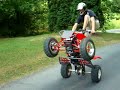 funny wreck on four wheeler funny wreck on four wheeler