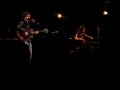 damien rice - cannonball live march 24 2007 stockholm