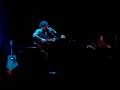 damien rice - cannonball live march 24 2007 stockholm