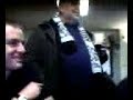 Rhyl fans in the TNS Clubhouse last season!