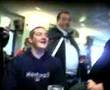Rhyl fans in the TNS Clubhouse last season!
