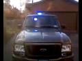 videos de POV blue light