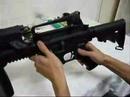 AEGON M4A3 RIS adjust hop up and sight