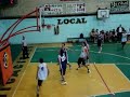 Basket: Comunicaciones vs Lanus