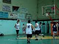 Basket: Comunicaciones vs Lanus