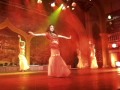 Uigur dance in Urumqi restaurant 4
