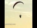 Eric Dufour flying a 14 meter glider