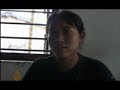 Myanmar cyclone survivor tells her story Myanmar cyclone survivor tells her story