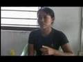 Myanmar cyclone survivor tells her story