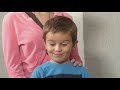 Funny baby video camera report