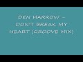 Den Harrow - Don\