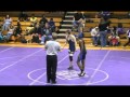 Enoch Bukavoc (William Chrisman) vs Tyrin Scott (Ruskin)