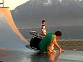 Half-Pipe in Vevey