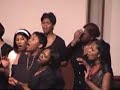 Sinking - New Life Inspirational gospel Choir