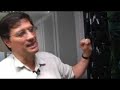 Um dia na vida de um supercompudor