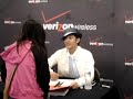 Se7en Autograph Session - Finally Meeting Him!