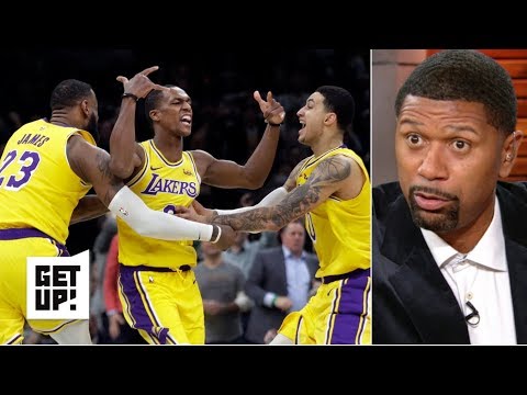 Video: Did Rajon Rondo’s buzzer-beater, veteran leadership galvanize the Lakers? | Get Up!
