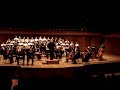 Aria Duetto de la Cantata BWV 78 J. S. Bach