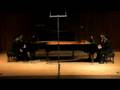 Lyons Quatuor Piano plays Fantasy on Themes from Bizet's Carmen - by Mack Wilberg