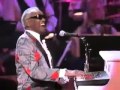 Ray Charles & Stevie Wonder - Living for the City