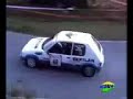 RS Lesaka 05 / Saez  205 Rallye / videosJV