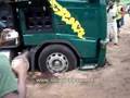 Volvo Do Mirim no Fúria Sobre Rodas em Pará de Minas