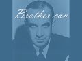 al jolson sings the song that has become the anthem of the great depression.

