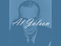 al jolson sings the song that has become the anthem of the great depression.

