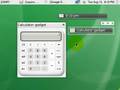 GOS 3 Gadgets Preview (Linux/Ubuntu)