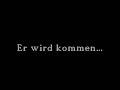 Wichtige Ankündigung 2008 (Das müsst ihr wissen!) Wichtige Ankündigung 2008 (Das müsst ihr wissen!)