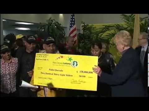 nj powerball winner